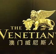 Image result for Venetian Macau Logo