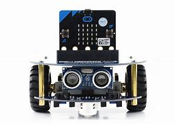 Image result for Micro Bit Robot