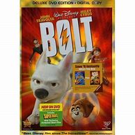 Image result for Bolt DVD Digital Copy