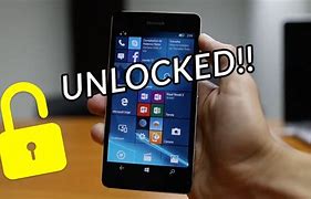 Image result for Unlock Any Carrier Nokia Lumia Windows Phone Internels
