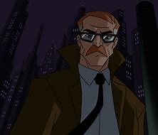 Image result for Commissioner Gordon Batman