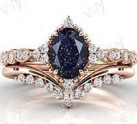 Image result for Galaxy Wedding Rings