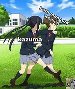 Image result for Anime Gender Memes