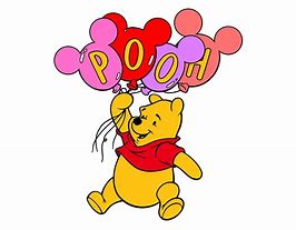 Image result for Winnie the Pooh Valentine Clip Art