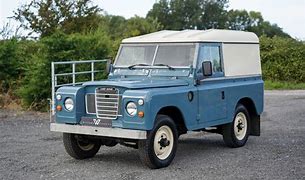 Image result for Land Rover Series III