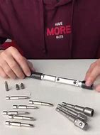 Image result for Right Angle Screwdriver