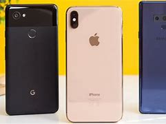 Image result for iPhone XS vs Pixel 2