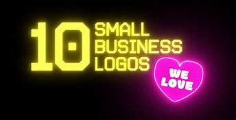 Image result for Small Local Business Logos