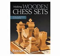 Image result for Wooden Chess Set