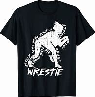 Image result for Wrestling T Shirt Bundle