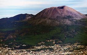 Image result for Mt. Vesuvius HDR Picture