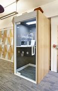 Image result for Phonebooth Decor