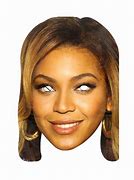 Image result for Beyonce Face Mask