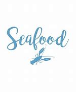 Image result for Seafood Font