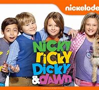 Image result for Nicky Ricky Dicky and Dawn Season 4