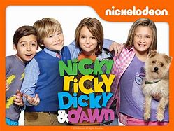 Image result for Nicky Ricky Dicky Dawn Season 4