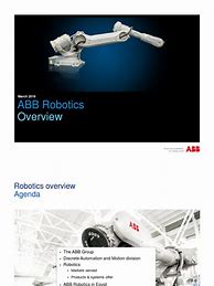 Image result for ABB Robotics