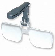 Image result for Flip Down Magnifiers