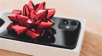 Image result for Apple Phone Box Christmas