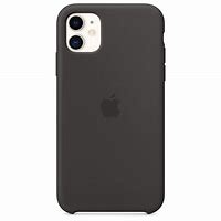 Image result for iPhone 11 with Plain Black Case