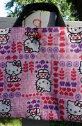 Image result for Hello Kitty Bag Paper Cradt