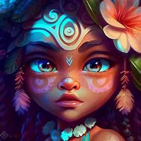 Image result for Moana Art