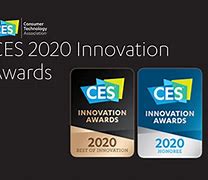 Image result for CES Innovation Award 2020