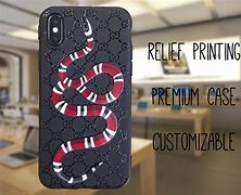Image result for iPhone XS Max Fake Gucci Cases