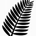 Image result for Fern Leaf Outline