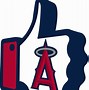 Image result for Los Angeles Angels Logo