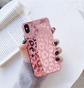 Image result for White Leopard Print Phone Case