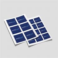 Image result for Square Sticker Template