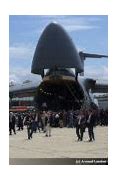 Image result for C-5 Galaxy Cargo Loading