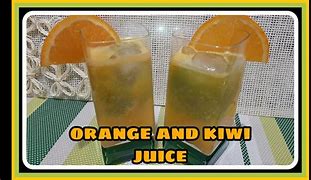 Image result for Kiwi Vs. Orange