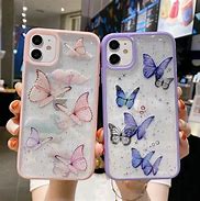 Image result for Girly iPhone 12 Clear Cases