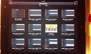 Image result for Recording with GarageBand On iPad