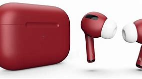 Image result for 0 Dollar Red Air Pods