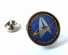 Image result for Star Trek Lapel Pin