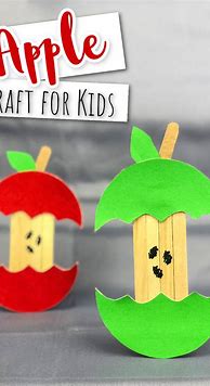 Image result for Apple Activities for Preschool