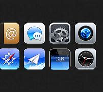 Image result for iOS 1.7 Icon
