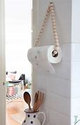 Image result for Homemade Paper Towel Holder