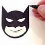 Image result for Batman Drawing Template