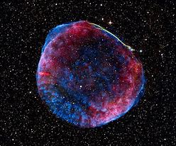 Image result for supernova remnant