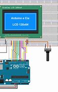 Image result for Arduino GLCD