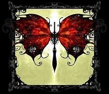 Image result for Gothic Butterflies