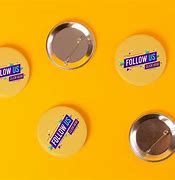 Image result for Button Pin Badge