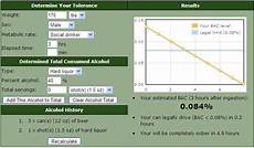 Bac Calculator Revamped 171 Celtic Kane Online