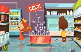 Image result for Shop Store Cartoon