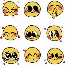 Image result for Cool Emoji Drawings