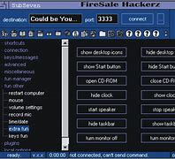 Image result for SubSeven Hacking Tool